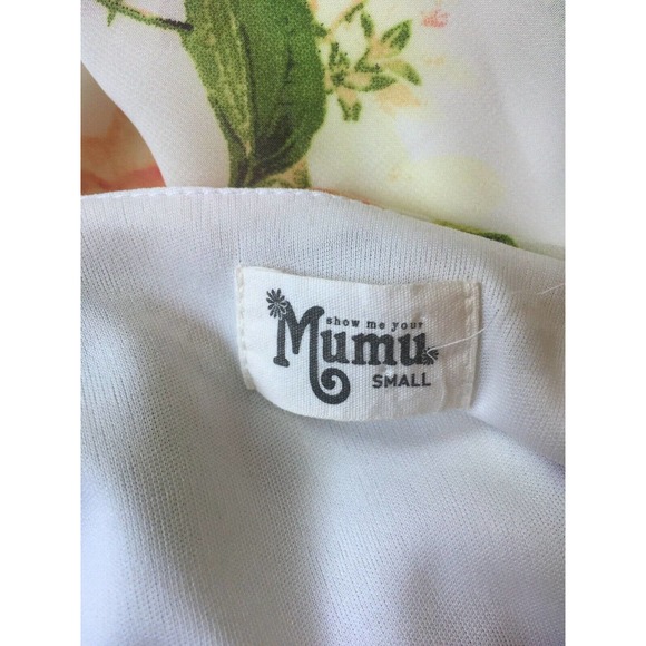 SHOW ME YOUR MUMU Jamie Tunic Floral Top - Picture 7 of 9